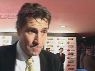 Julio Salinas manda apoyo a Terelu