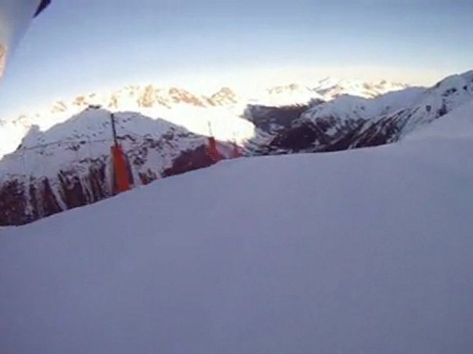 Production 15 start with bochard 2012