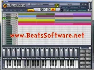 Make Dirty Rap Beats EASY On DUBturbo