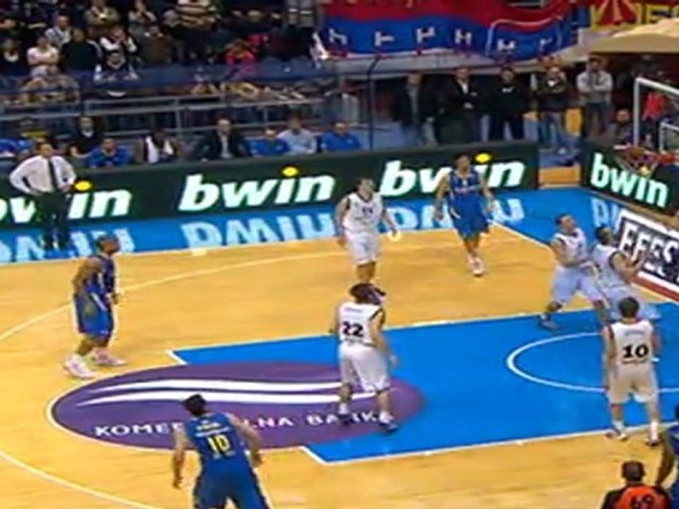 Pre-Game Interview: Papaloukas (Maccabi Electra)