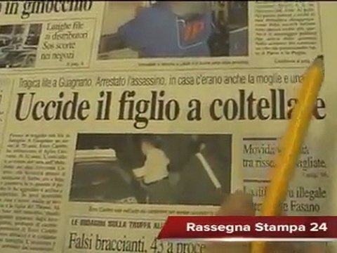 Leccenews24 notizie dal Salento in tempo reale: Rassegna Stampa 24 Gennaio