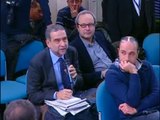 Roma - Conferenza stampa Rete imprese al termine dell'incontro Governo - Parti sociali