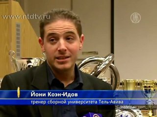 В искусстве дебатов израильтяне становятся лучшими