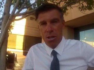 Phil Anderson's Tour Down Under Analysis: Stage 5