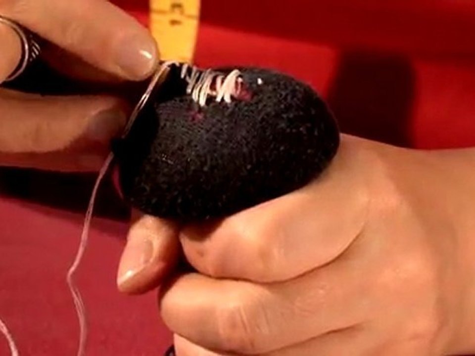 How To Darn Socks