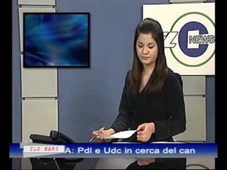 Tlc - Tg 23 Gennaio 2012