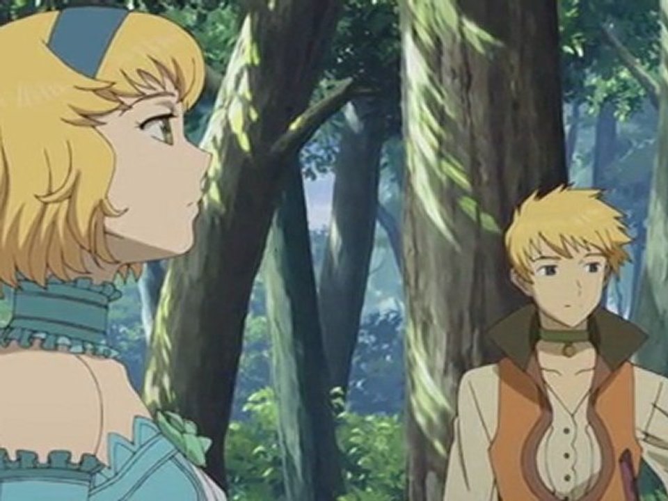 [Dubbing NK] Tales of The Abyss 'Ogród'