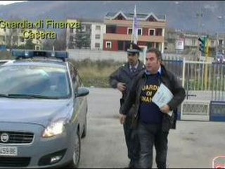 San Felice a Cancello (CE) - Operazione Ultima Rata della Gdf