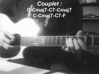 Cours de guitare - Kiss me