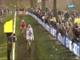 Coupe du monde cyclocross derniere manche