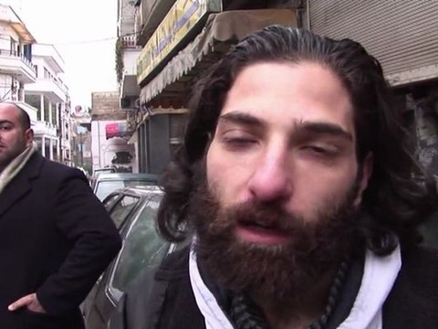 Syrie: Homs vit toujours dans la peur et la violence