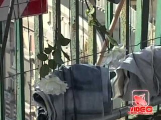 Napoli - Il circuito automobilistico di via Petrarca