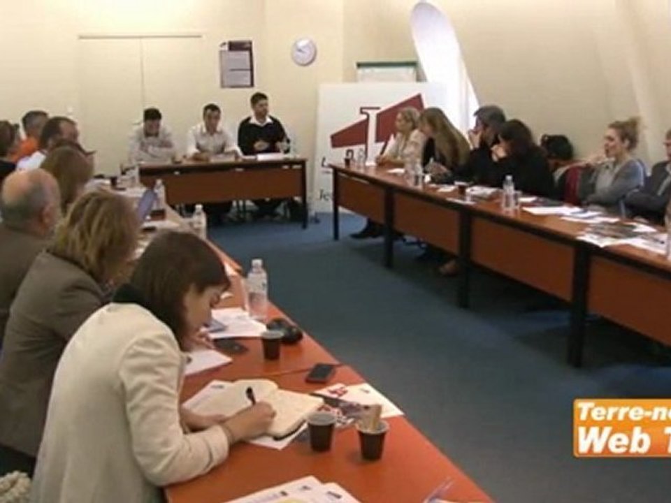 Jeunes agriculteurs fait cinq demandes aux candidats à la présidentielle