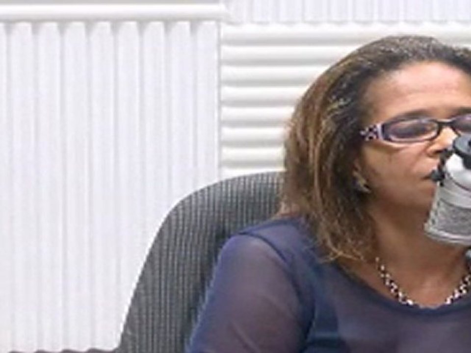 7h15 reçoit Anne Berisson - Carnaval Sud Martinique  Emission du 24/01/12