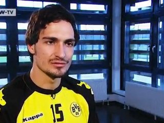 Coming Up... Mats Hummels | Kick off!