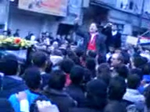 فري برس تشييع الشهيد جمال سورية حنا معاكي للموت اليرموك