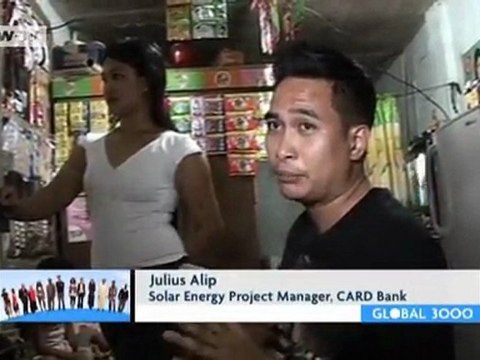 Climate Protection on the Philippines: Affordable Solar Lamps | Global 3000