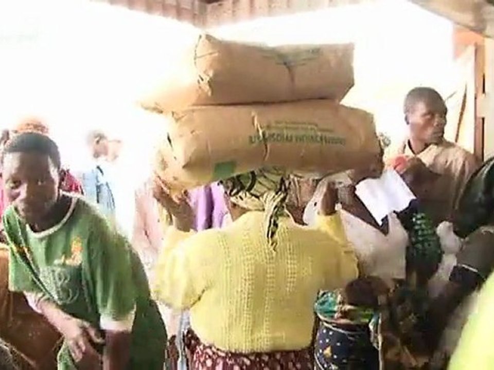 Africa on the move: pioneering village in malawi | global 3000