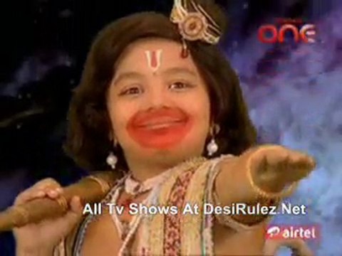 Jai Jai Jai Bajarangbali 24th Jan 12 pt2