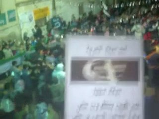 حماه - حي الحميدية - مسائية - تهئنة الاخوة المسيحين...