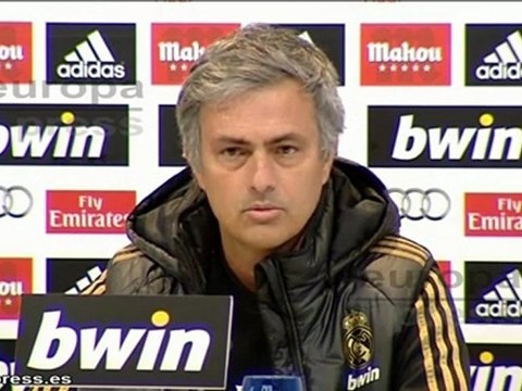 Mourinho: Tenemos el récord de Champions League