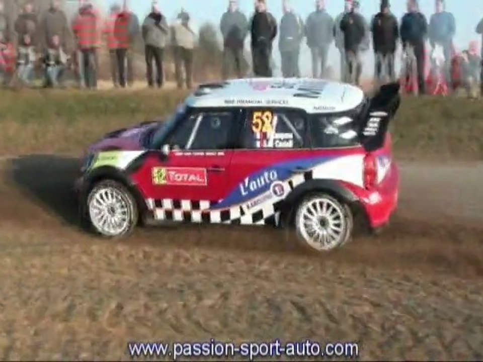rallye Monte-Carlo2012