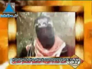 The abduction of Gilad Shalit: the footage