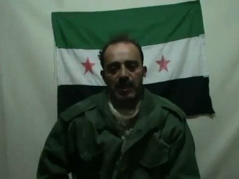 فري برس انشقاق المساعد اول لؤي مدراتي من كلية الشؤون الادارية