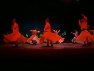 Sema Senfoni - Antalya Semazen Onbir