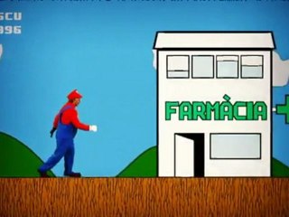 TV3 - Polònia - Super Mascu Bros