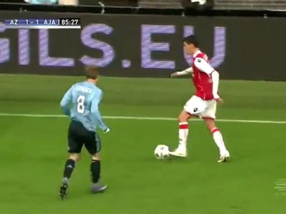 Bu Çalım Futbolu Bıraktırır