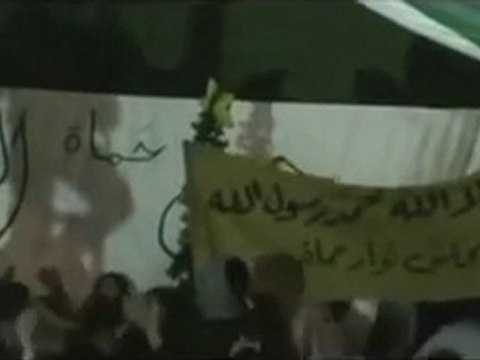 فري برس حماة مسائية الفراية شجرة عيد الميلاد 25 12 2011 ج2