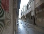 فري برس   حمص باباعمرو أصوات القصف على الحي لليوم الثالث 25 12 2011