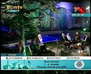 Hafız Ahmet Çalışır - Semazen Onbir