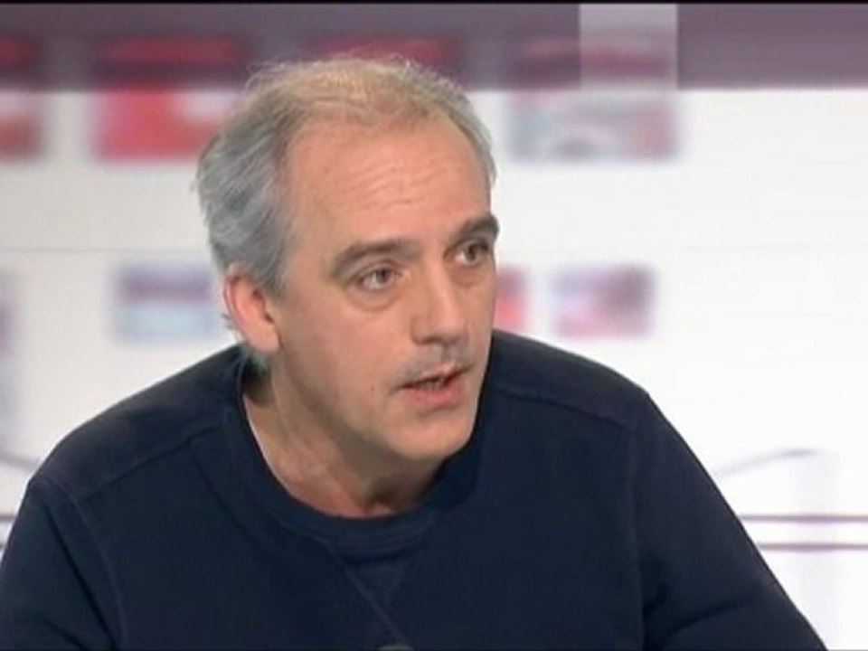 Philippe Poutou sur France 2 dans les 4 vérités