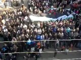 فري برس   درعا مدينة الحراك الصامدة 25  12 2011