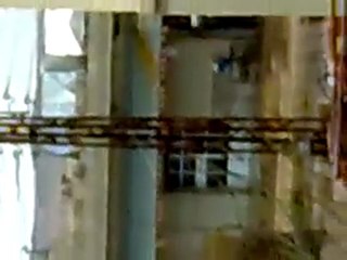 فري برس   درعا ناحتة تواجد مدرعات الشيلكا التابعة لكتائب الأسد لارهاب المدنيين 25 12 2011