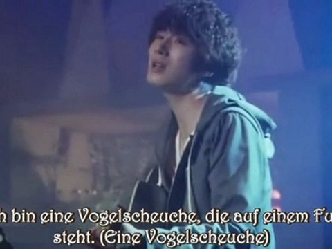 Jung il Woo - Puppet Scarecrow [German sub] Fan MV