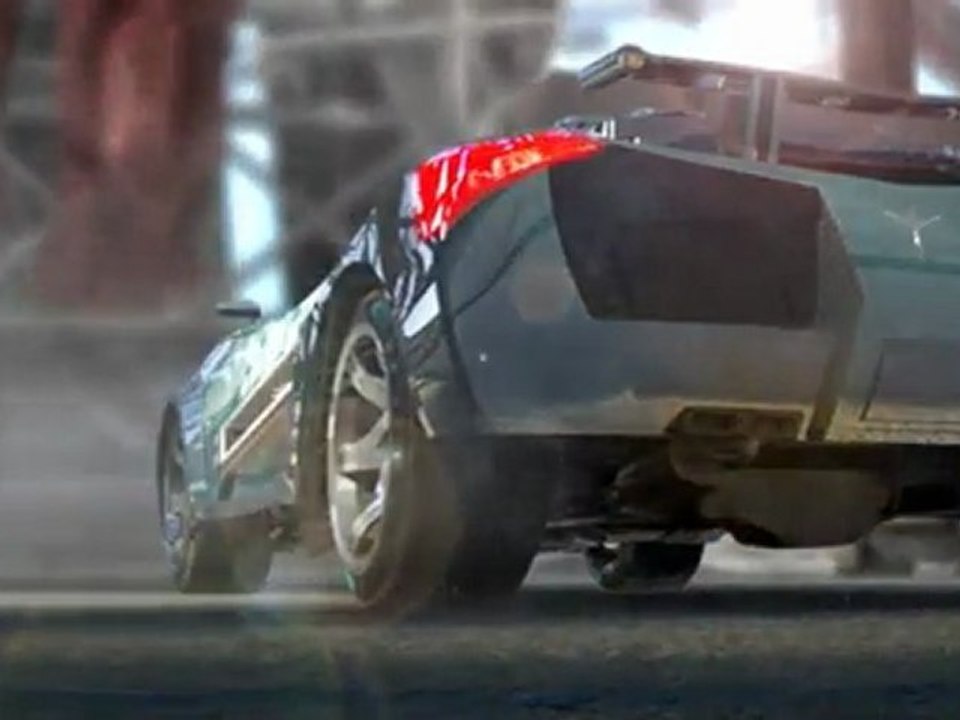 Smash 'N' Survive (PS3) - Premier trailer