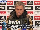 Mourinho pourrait faire jouer Pepe