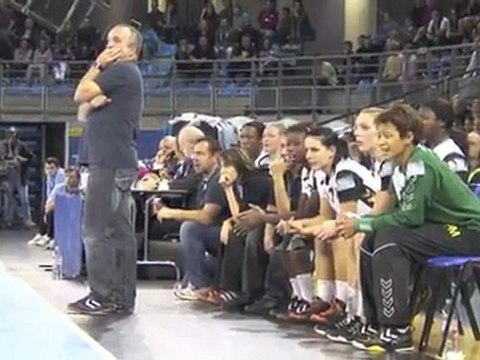 Handball : Toulon Saint-Cyr en Ligue des Champions