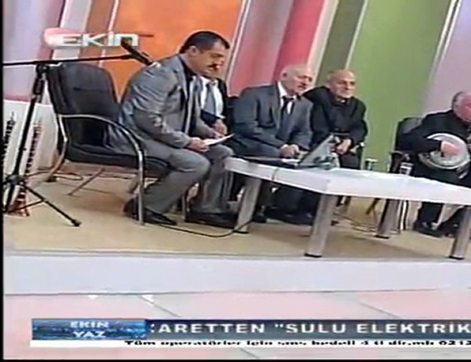 EKİN ADIM ADIM BİZİM ELLER RAFET DUMAN