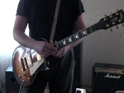 Led Zeppelin - Whole Lotta Love (Full Cover)