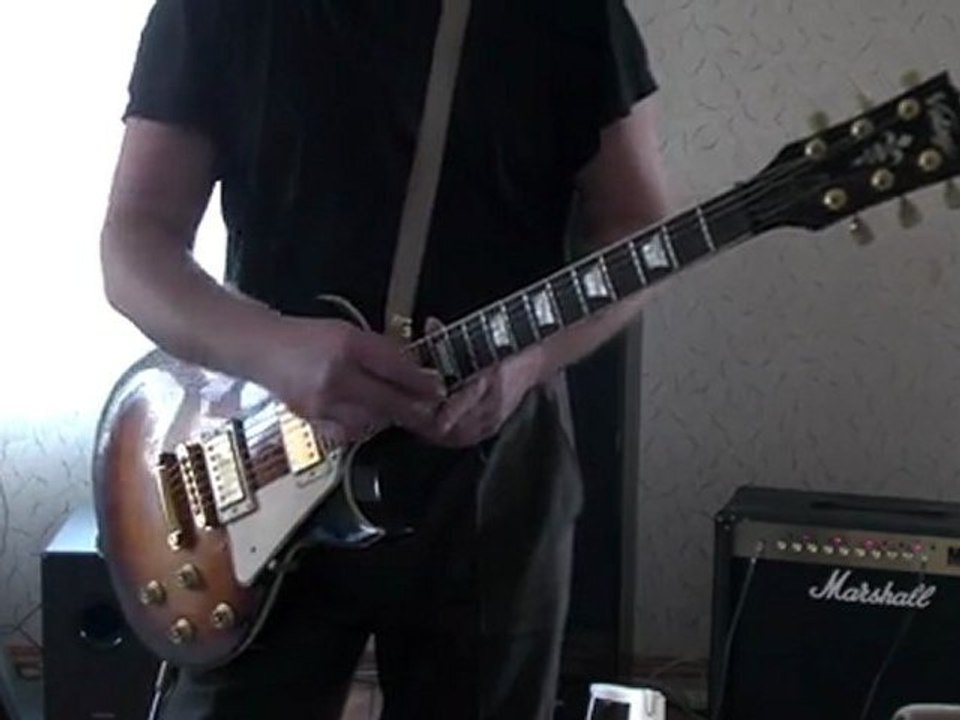 Led Zeppelin - Whole Lotta Love (Full Cover)