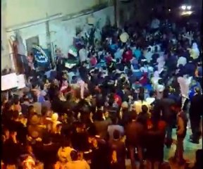 حماه - منطقة الحاضر - حي الحميدية - مسائية - ياحمص ارواح...