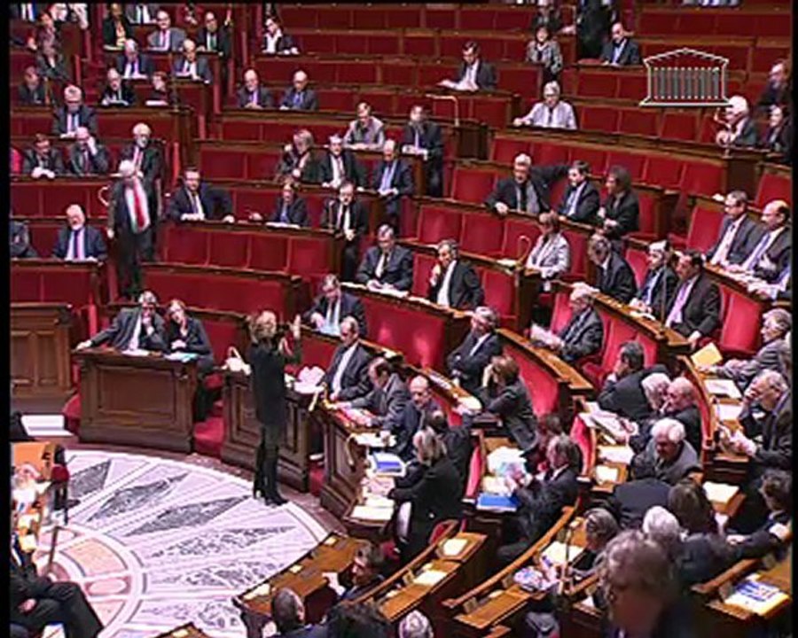 Question au gouvernement - TVA sociale