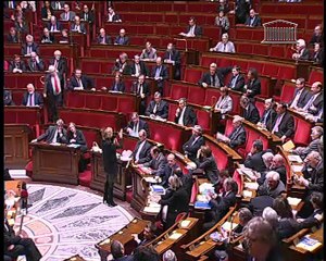 Question au gouvernement - TVA sociale