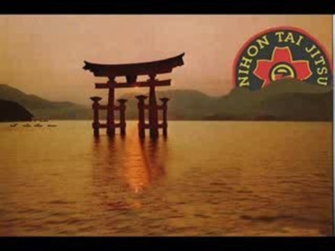 Nihon Tai Jitsu Oléron 2006