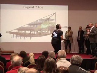 Les voeux du Maire 2012