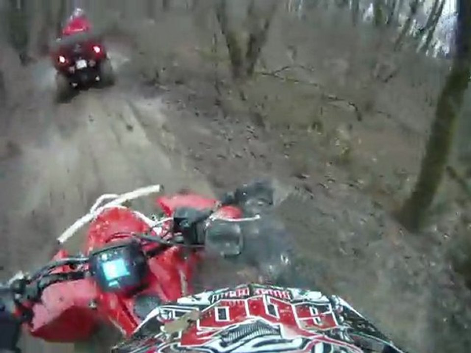 sortire avec passion-quad-evasion